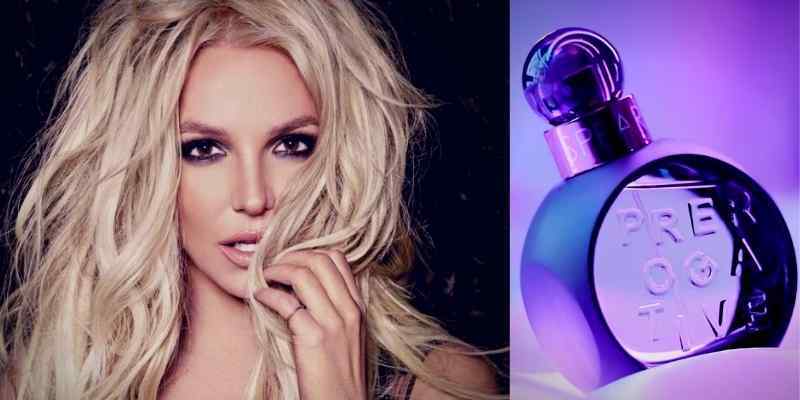 Britney Spears Perfumes
