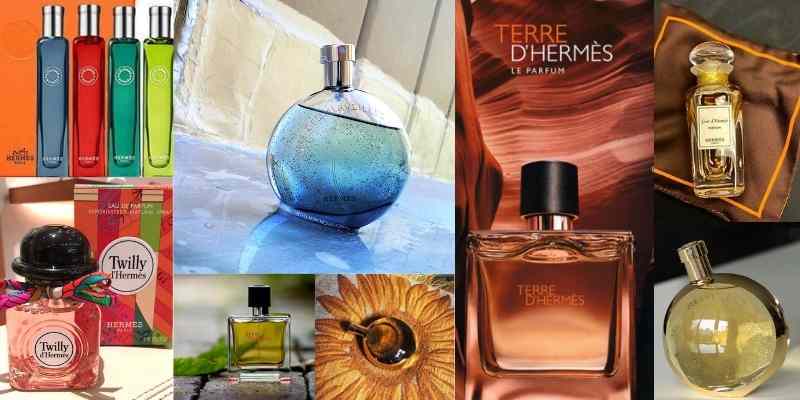 10 Best Hermes Perfumes