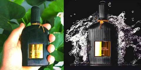 Tom ford black orchid perfume