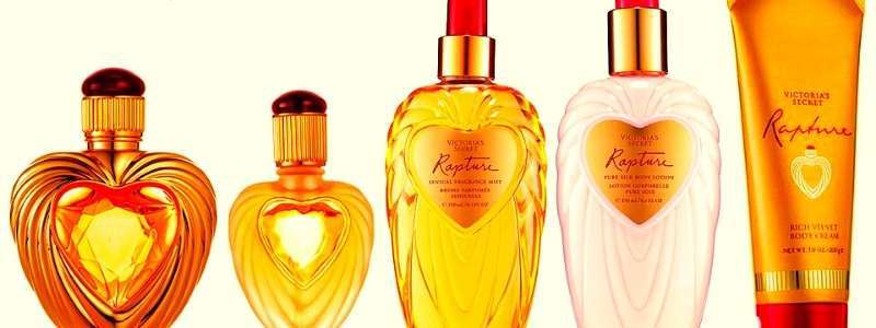 Victoria secret rapture perfume